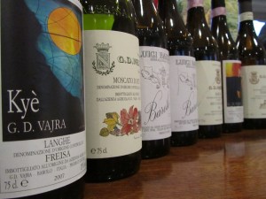 Nebbiolo to Barolo, and finally the Kye