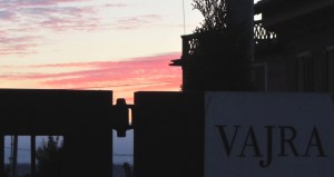 Pretty sky that evening