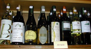 The Arneis section... Oct 2005.