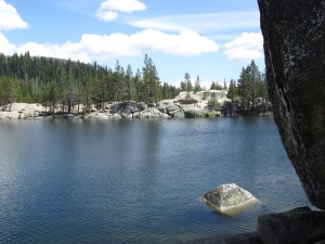 Alpine Lake 3