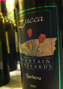 Zucca Barbera