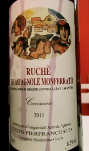 Pierfrancesco Caresana Ruche 2011