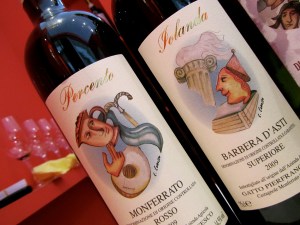 the only ones aged in oak...