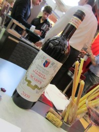 Freisa, a parent grape to Nebbiolo. Don't hate it!