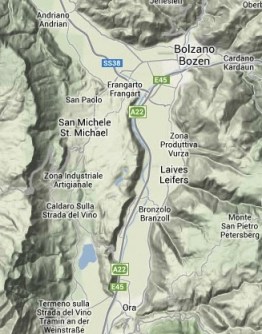 good Lagrein growing locations