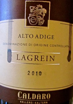 Cantina Caldaro Lagrein