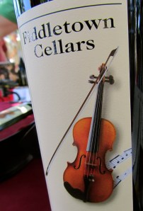 Fiddletown Concerto Barbera