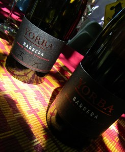 Yorba Barberas