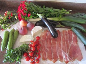 Alba market finds 2012