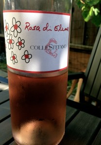 Colle Stefano rose from Marche