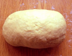 Dough ball