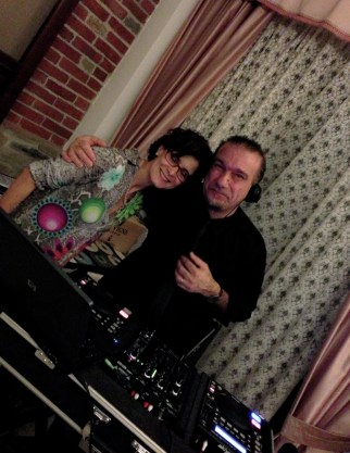 Gaetano e Maria Teresa.