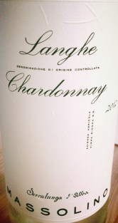 Massolino Chardonnay
