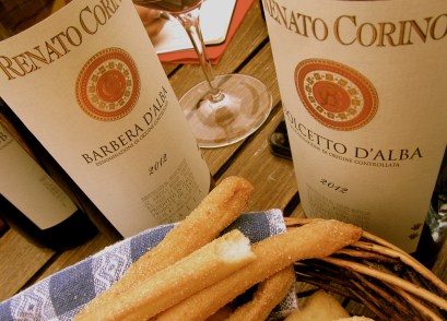 Dolcetto & Barbera. Oct 26, 2013