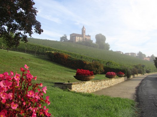 Bricco Chiesa. Sept 26, 2012