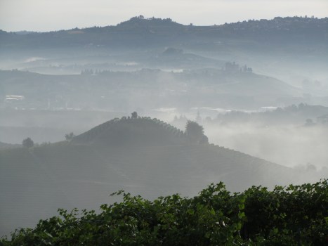 Bricco San Biago. Sept 27, 2012