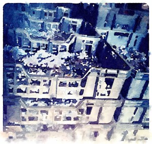 Chiavennasca drying for sforzato