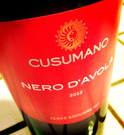Cusumano Nero d'Avola