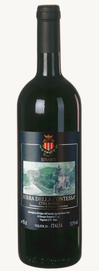 Benanti Serra della Contessa