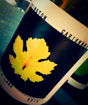 Carignane 2013