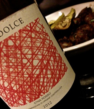 Pietradolce Etna Rosso