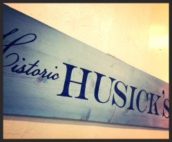 Historic Husick's