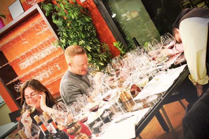 It's a rough life ...