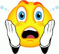 What. Just. Happened?