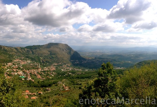 Parco Naturnale Regionale Taburno-Camposauro