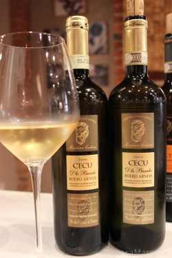 Monchiero Carbone Cecu D'la Biunda 2006 & 2014