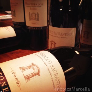 Antonelli Sagrantino 2009