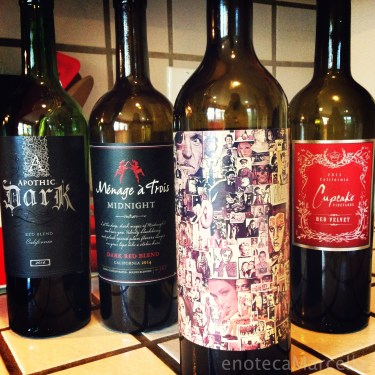 Brands that give you little clue as to what is really in the bottle