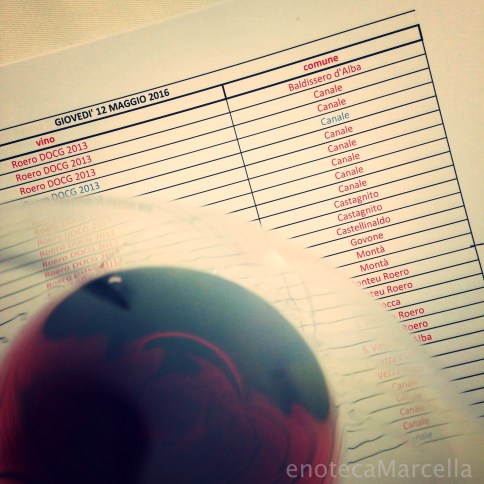 Roeros at Nebbiolo Prima 2016